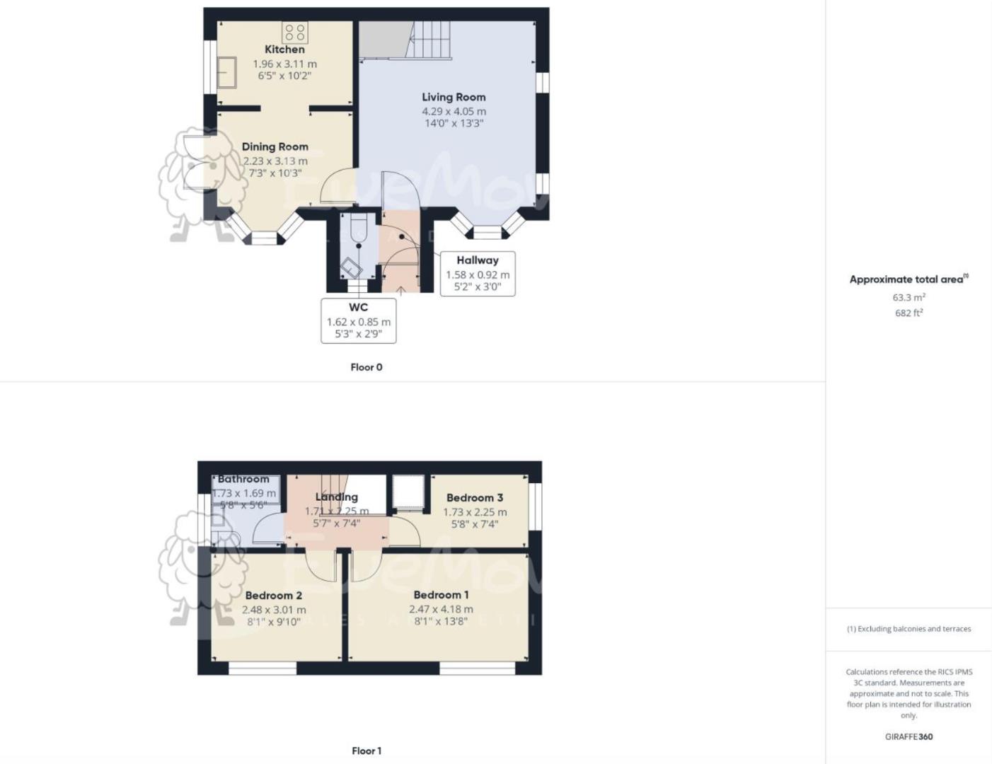 Floorplan image